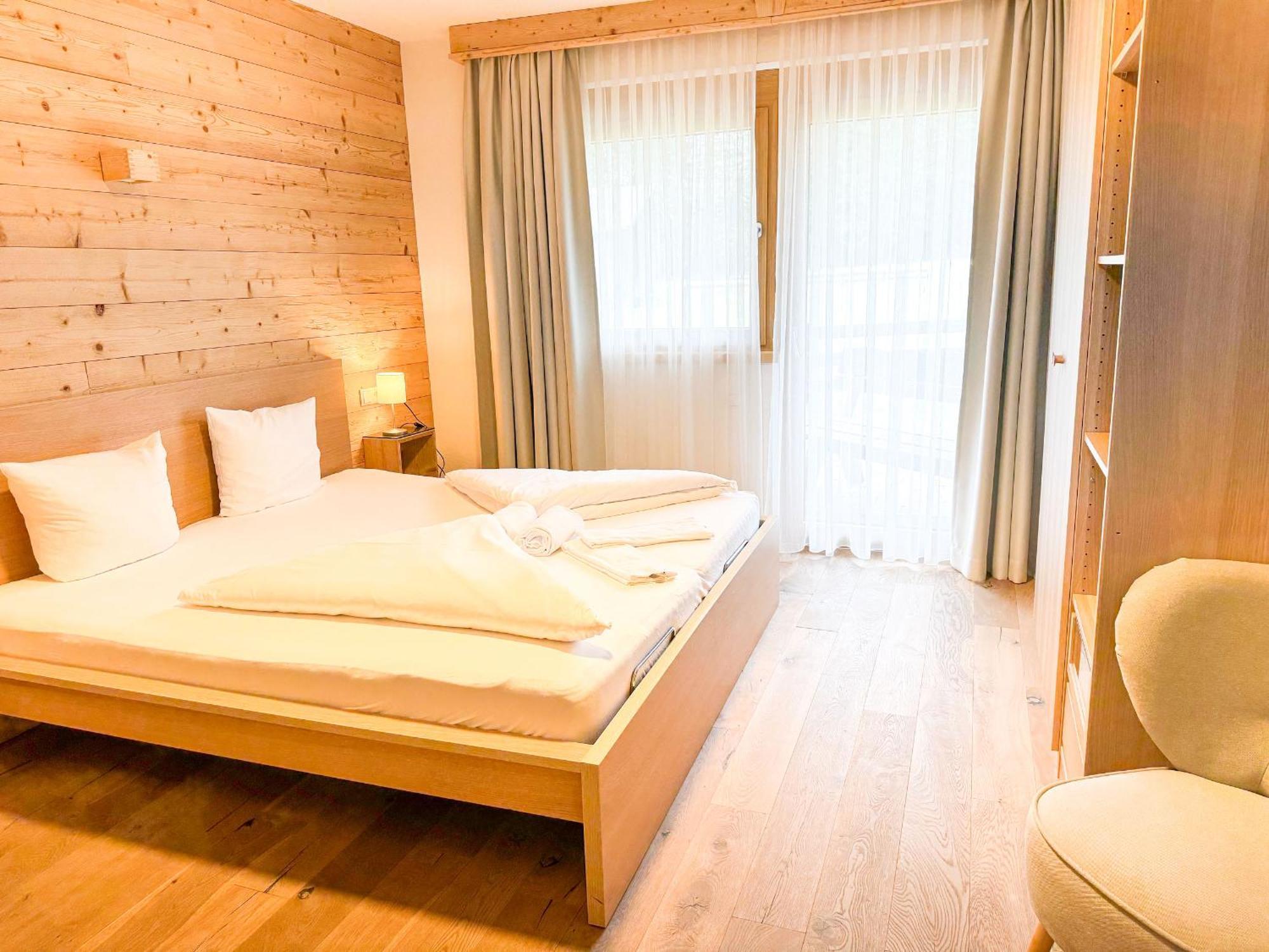 Alpenchalet Im Leutaschtal Exteriör bild
